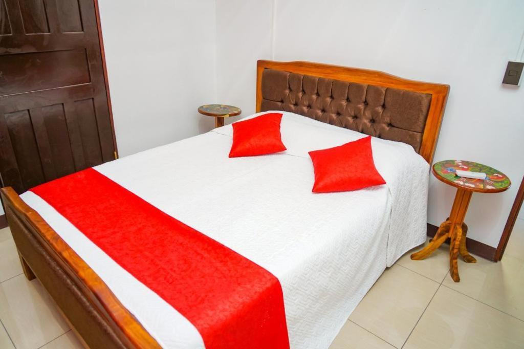 Апартаменти Apartamento Equipado En El Centro De La Fortuna Екстер'єр фото