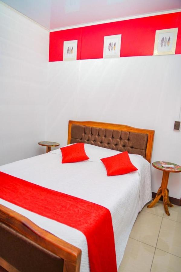 Апартаменти Apartamento Equipado En El Centro De La Fortuna Екстер'єр фото
