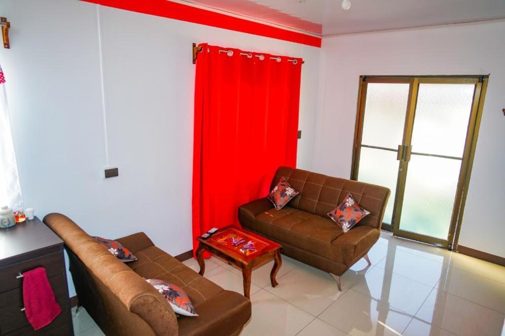 Апартаменти Apartamento Equipado En El Centro De La Fortuna Екстер'єр фото