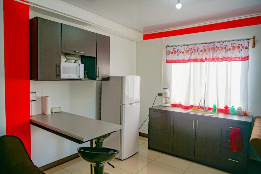 Апартаменти Apartamento Equipado En El Centro De La Fortuna Екстер'єр фото